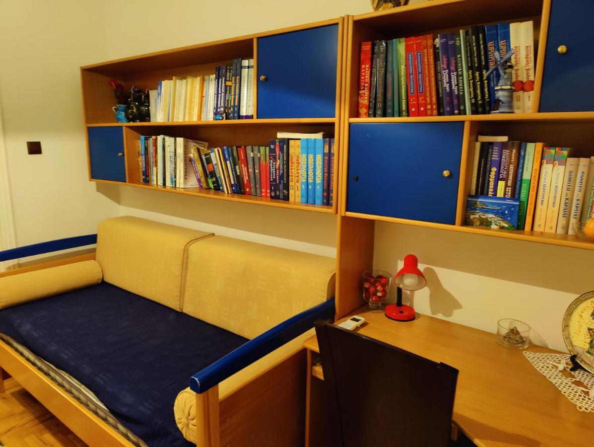 Iréne Koukaki Apartment Athena Bagian luar foto