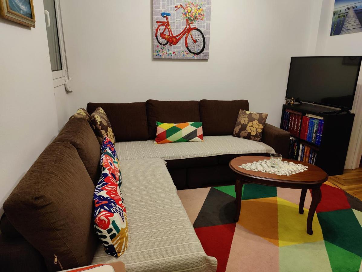 Iréne Koukaki Apartment Athena Bagian luar foto