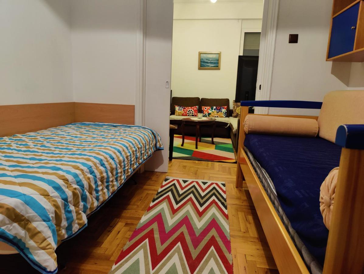 Iréne Koukaki Apartment Athena Bagian luar foto