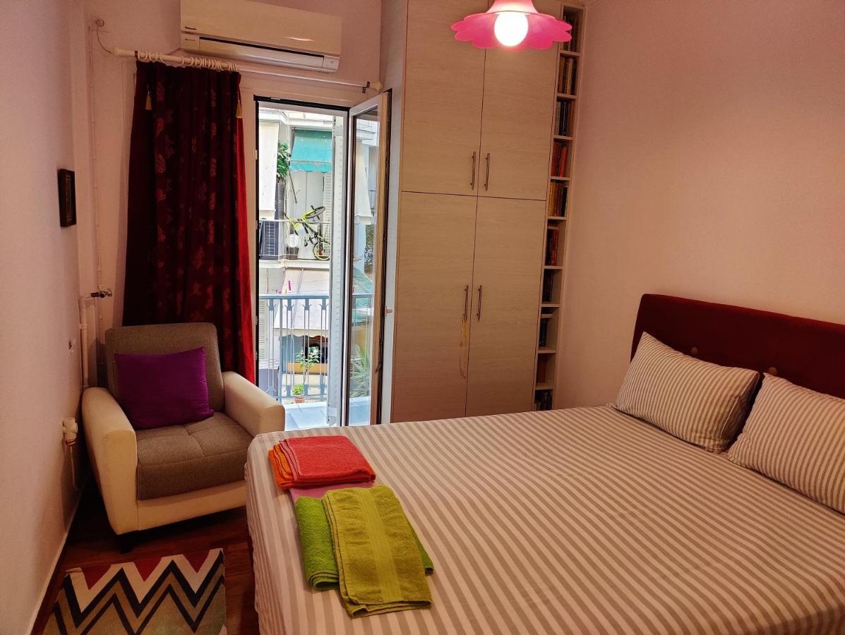 Iréne Koukaki Apartment Athena Bagian luar foto
