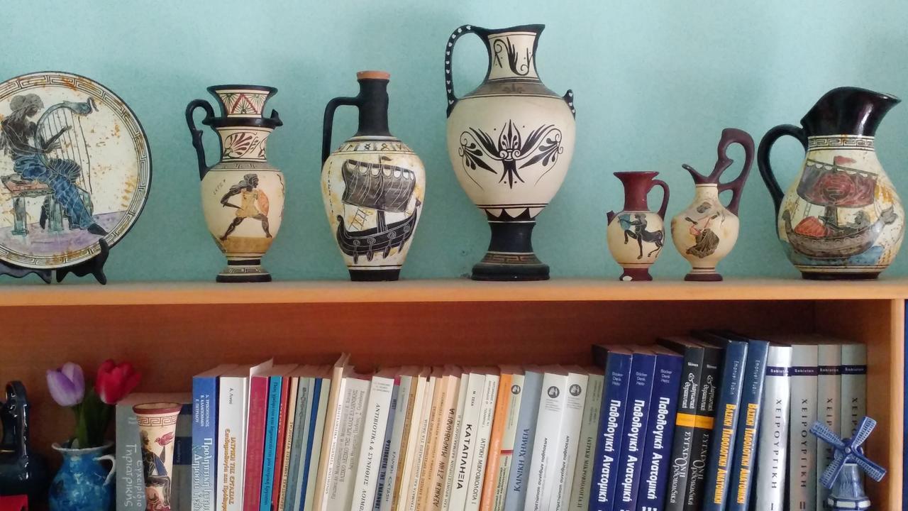 Iréne Koukaki Apartment Athena Bagian luar foto