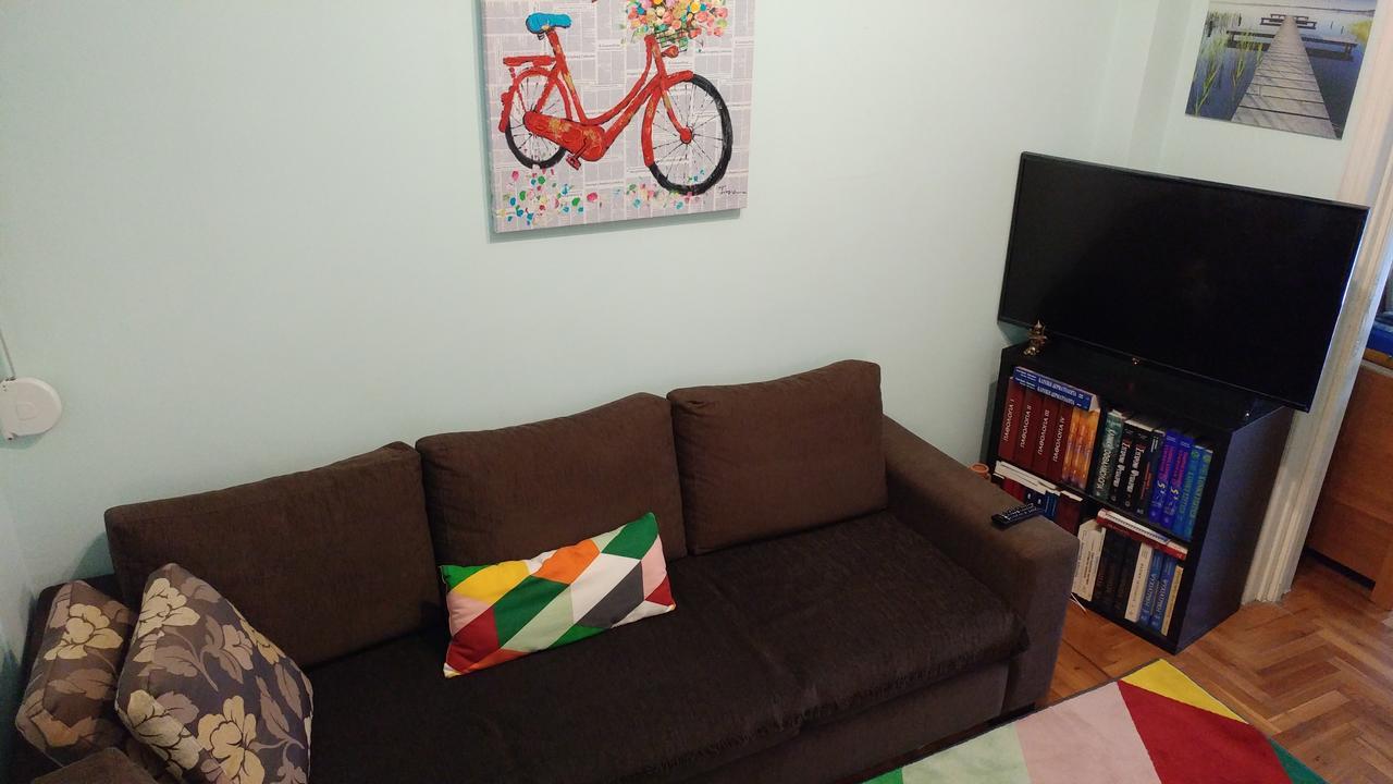 Iréne Koukaki Apartment Athena Bagian luar foto