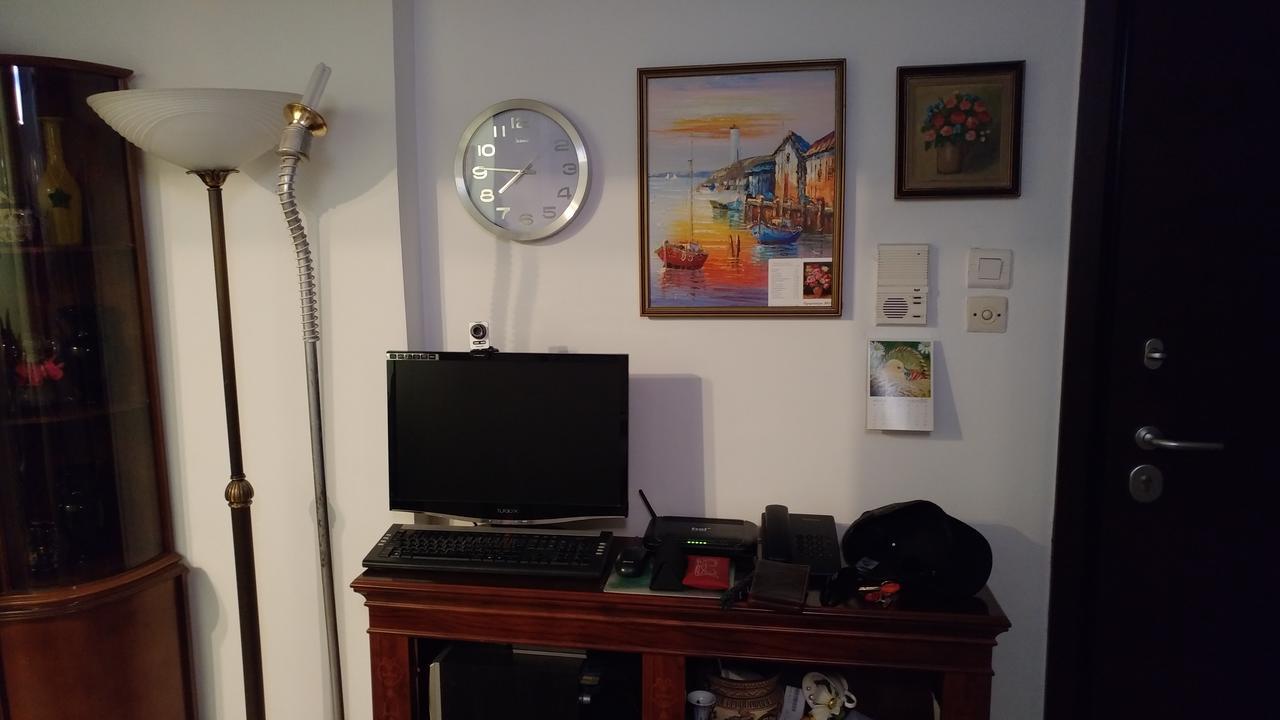 Iréne Koukaki Apartment Athena Bagian luar foto