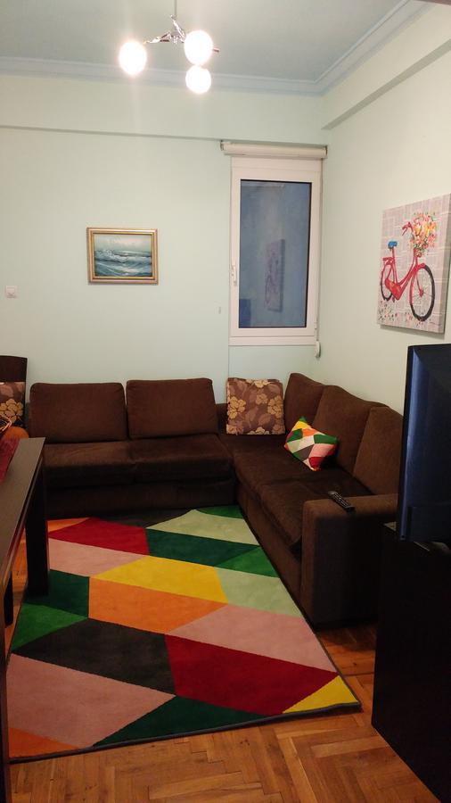 Iréne Koukaki Apartment Athena Bagian luar foto