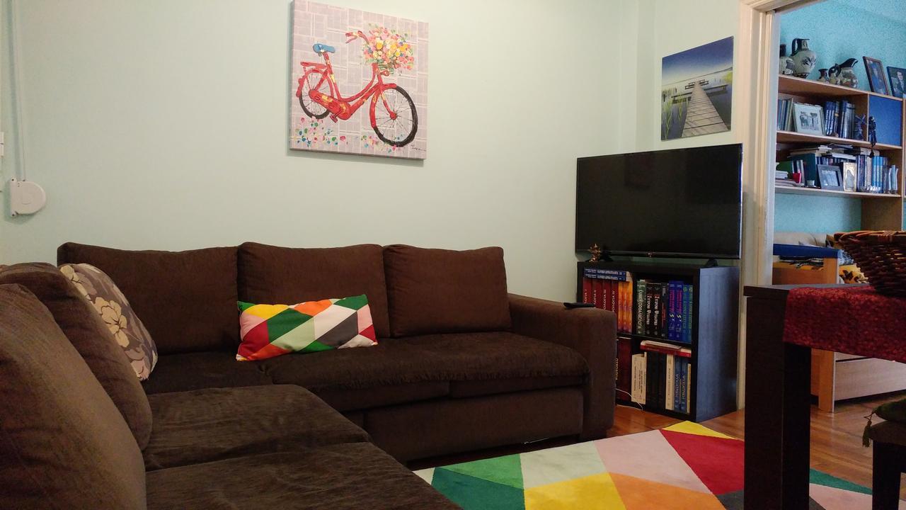 Iréne Koukaki Apartment Athena Bagian luar foto