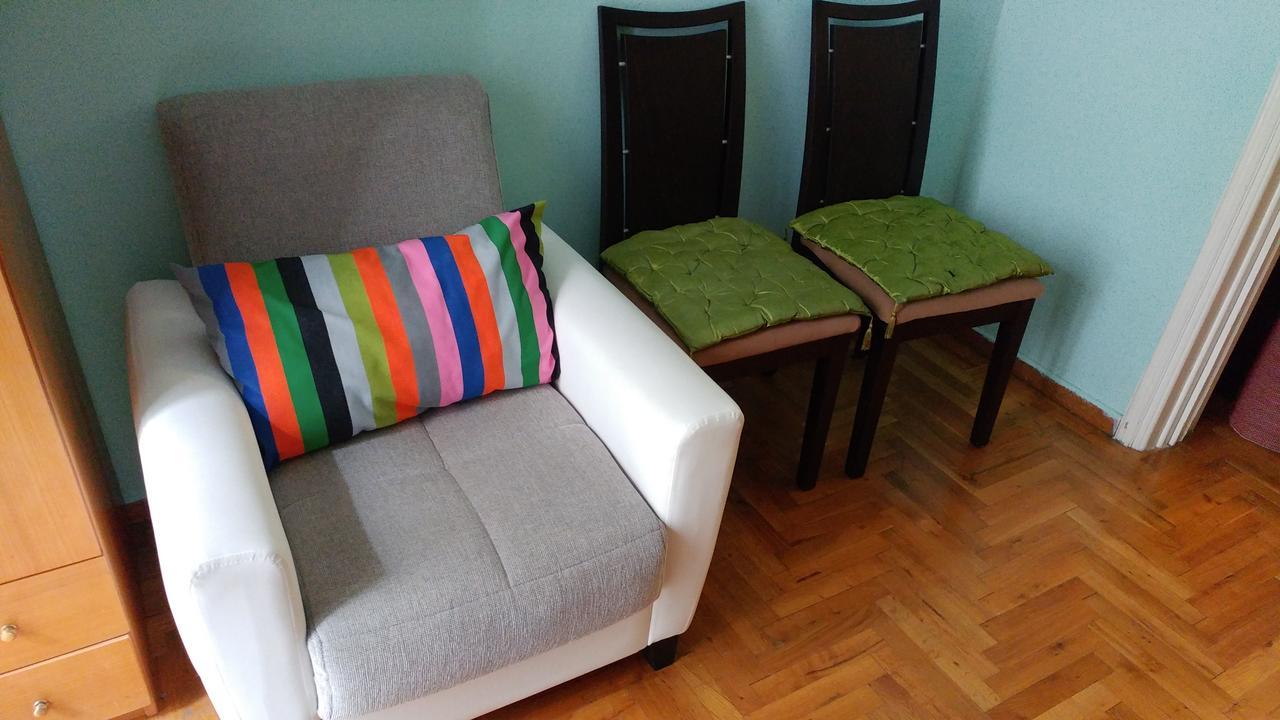 Iréne Koukaki Apartment Athena Bagian luar foto